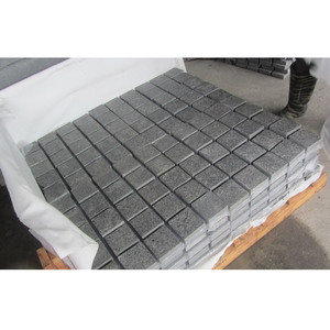Outdoor Stone Paver Split <strong>Block</strong> Garden Cube <strong>Paving</strong> Tiles Non slip Granite Cobblestone <strong>Paving</strong> Stone - Product Image 6