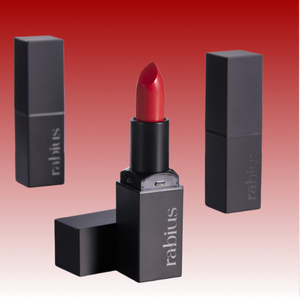 Rouge à lèvres Rabius Rubeline Glow, maquillage coréen, cosmétiques vegan, hydratant, couleur corail rose, brillance naturelle, 3,3 g, version standard - Product Image 5