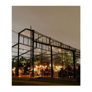 Tende di alluminio <span class=keywords><strong>Cathedra</strong></span> del partito per gli eventi a prova di acqua di alta qualità grande all'aperto 500 persone tende per gli eventi - Product Image 3