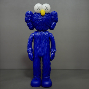 卸売ビニール35cmデコレーションストリートアートコレクションコンパニオンBFF等身大カウトイアクションフィギュアスタチュー家の装飾用 - Product Image 2