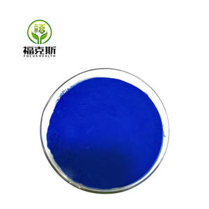 Pó de Peptídeo de Cobre GHK-Cu 99% Puro Premium CAS 49557-75-7 para Formulações de Cuidados com a Pele - Product Image 2