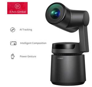 15X Zoom Automatique Mini Directeur Caméra IA 360 degrés 4K AI Suivi Vidéo <span class=keywords><strong>OBSBOT</strong></span> Queue Caméra - Product Image 2