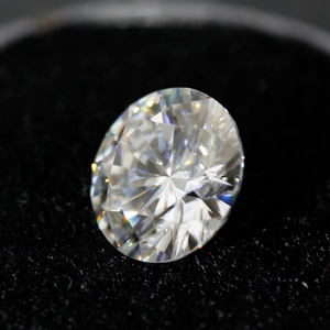 Đá Moissanite Tròn <span class=keywords><strong>GH</strong></span> Vvs Đá Moissanite Kim Cương - Product Image 2