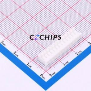 ZX-PH2.0-13PJK Housing (Wire-to-Board / Wire-to-Wire) P=2mm Connector 1x13P 2mm PH 1 - Product Image 1