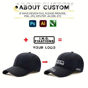 Gorras al por Mayor con Logotipo Bordado Personalizado, Gorras de Béisbol Unisex Ajustadas, Gorras Deportivas Oblicuas con Visera Plana - Product Image 2