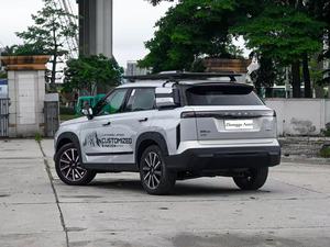 Superventas Potente 2024 Top Trim Panorámico Sunroof <span class=keywords><strong>SUV</strong></span> versátil para carreteras urbanas y senderos rurales fangosos <span class=keywords><strong>Todo</strong></span> <span class=keywords><strong>terreno</strong></span> Uso 4WD - Product Image 4