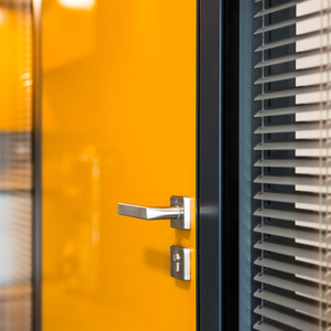 Phật Sơn Acoustic Văn Phòng <span class=keywords><strong>Glass</strong></span> Phân Vùng Tường Văn Phòng <span class=keywords><strong>Glass</strong></span> Phân Vùng Cho Tòa Nhà Văn Phòng - Product Image 3