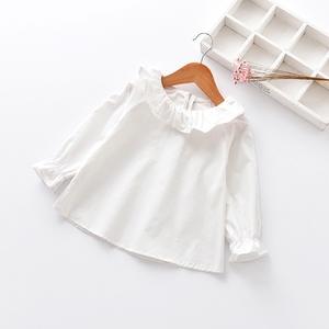 Camisetas de Manga Larga de Color Sólido para Niños, Fabricantes en China, Precio de 2 Dólares - Product Image 3