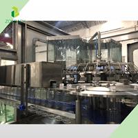 Volautomatische Drank Koolzuurhoudende Dranken Soda Vulling Bottelen Verpakkingsmachine