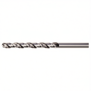 Broca helicoidal HSS Co TTA1057 pulida autocentrante para acero inoxidable - Product Image 2