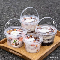 Gobelet à bière rond jetable NAJIE en PP transparent grande capacité 300 ml, diamètre 98 mm, sérigraphié, ZHE Chine