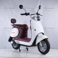 VIMODE 2026 Nouvelle Tendance Cyclomoteur Électrique 1000W Homologué pour la Route, Moto Électrique à 2 Roues pour Adultes, Vélo Électrique de Banlieue pour la Ville