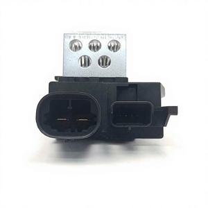 Factory Wholesale <b>Car</b> Electrical Appliances Marking <b>Blower</b> Resistors Speed Control Modules 9673999980 - Product Image 2