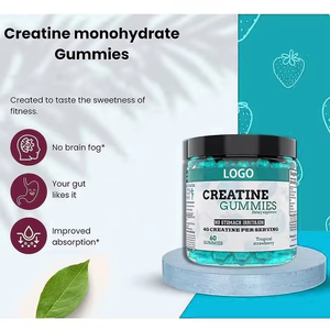 Gummies Beauté Saveur Fraise Tropicale Doux pour l'<span class=keywords><strong>estomac</strong></span> Complément pour l'éclat de la peau - Product Image 3