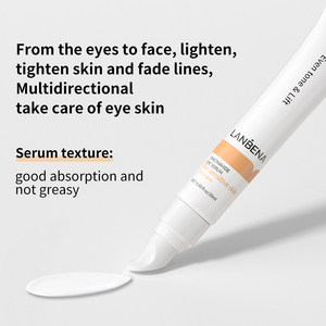 Crème Réparatrice Instantanée Effet Lifting pour les Yeux – Élimine Cernes, Poches et Rides – Crème Contour des Yeux Raffermissante Anti-Poches et Anti-Âge - Product Image 4