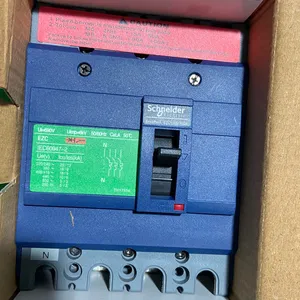 Schneider EasyPact EZC 100A TP Molded Case Circuit Breaker MCCB