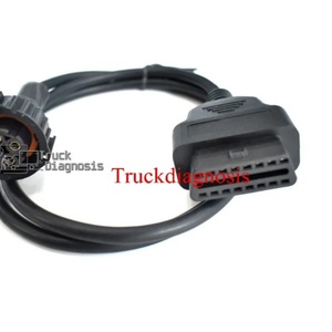 Analyseur de moteur Truckscan Marine Industry 1862924, câble de diagnostic USB pour moteurs, système d'exploitation Windows - Product Image 5