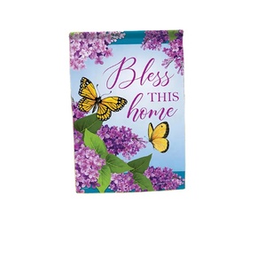 Bandera de Jardín de Poliéster de Alta Calidad, Sublimada, de Doble Cara, Estilo Patriótico, para Fiestas de Cumpleaños, Eventos Festivos, Bienvenida, Deportes - Product Image 6