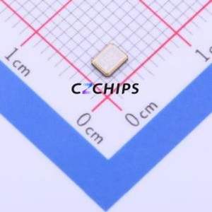 7M25000018 Crystal (Passive) SMD3225-4P Crystal Oscillator SMD Crystal Oscillator 25MHz 30ppm 12pF - Product Image 1