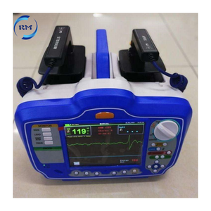 Mesin <span class=keywords><strong>Defibrillator</strong></span> Eksternal Otomatis (AED) Portabel Laris Manis, Peralatan Darurat Luar Ruangan, <span class=keywords><strong>Defibrillator</strong></span> AED untuk Rumah Sakit - Product Image 6