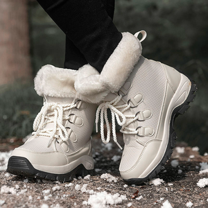 2026 New Winter Warm Fashion <b>Snow</b> <b>Boots</b> High Quality Men <b>Women</b> <b>Boot</b> Comfortable Anti-Slip Mesh Lining-<b>Waterproof</b> outdoor shoes - Product Image 6
