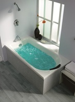 Robinet de panneau de douche à commande par engrenage pour eau chaude et froide, 2/3/4/5 voies, avec vanne de dérivation et vanne de conversion, pour usine