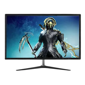 FHD gaming monitor 24 inch lcd screen desktop use 1080p 144hz monitor gaming