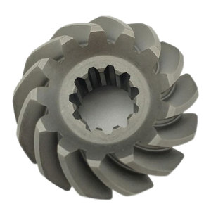 Pignon pour <span class=keywords><strong>moteur</strong></span> <span class=keywords><strong>hors</strong></span>-<span class=keywords><strong>bord</strong></span> Tohatsu <span class=keywords><strong>Nissan</strong></span> 9.9HP 15HP 18HP <span class=keywords><strong>Marine</strong></span> Boat Parts 350-64020-0 350640200 350640200M - Product Image 1