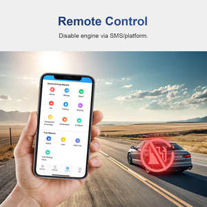 Traceur <span class=keywords><strong>GPS</strong></span> 2G en Gros <span class=keywords><strong>pour</strong></span> Véhicules : Suivi en Temps Réel, Historique et Localisation en Direct avec Carte SIM IoT - Product Image 6