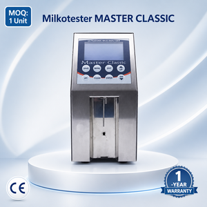 เครื่องวิเคราะห์นม Milkotester CLASSIC รุ่นซีรีส์นี้เป็นอุปกรณ์คุณภาพสูงสำหรับการวัดค่าสารสำคัญในนม 9 ชนิด - Product Image 1