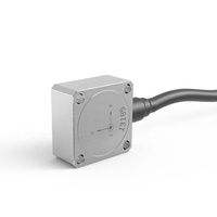 BYDDR301 Fábrica al por mayor Tri-axial Tipo capacitivo Sensor de aceleración Fuente de alimentación única Salida de voltaje