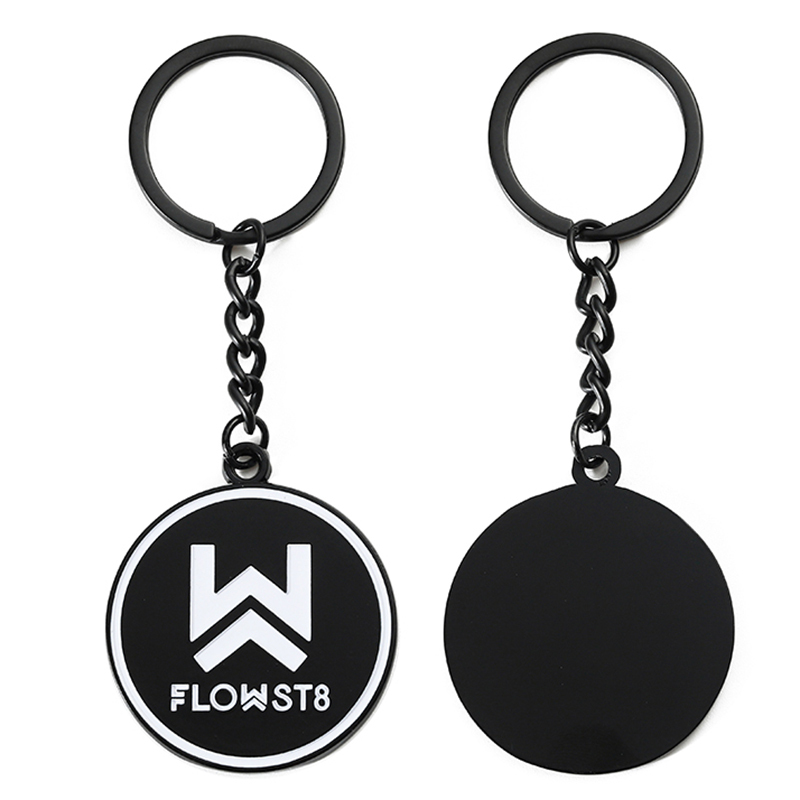 Personalized Design Key Chain Custom Logo