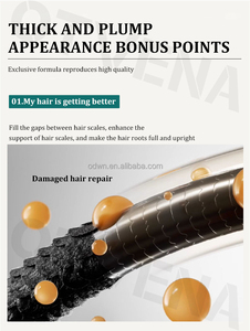 OTVENA สเปรย์บำรุงเส้นผม ป้องกันผมร่วงและเพิ่มความชุ่มชื้น ช่วยเร่งการเจริญเติบโตของเส้นผม - Product Image 5