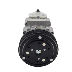 Compresor de Aire Acondicionado para Auto F5A1PLRSA21-XP, Compresor de AC de 6 Ranuras, 12V, para Ford - Product Image 3