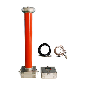 DEMIKS RCF-100kV AC & ตัวแบ่งแรงดันไฟฟ้า ฉนวนไฟฟ้าแรงสูงสำหรับอุปกรณ์ทดสอบ 220V - Product Image 1