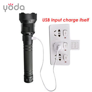 Linterna <span class=keywords><strong>LED</strong></span> XHP70 USB Súper Brillante de Alta Potencia con Zoom, la Más Vendida - Product Image 6