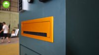 Boîte à colis antivol personnalisable, boîte aux lettres et boîte de livraison haut de gamme pour utilisation à domicile