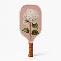 Raquette de pickleball en fibre de verre pressée à froid, de niveau débutant, pour la récréation familiale et le sport, vente directe d'usine, logo personnalisé OEM