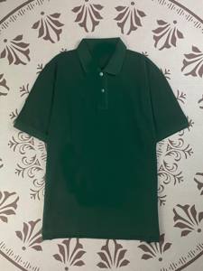 T-shirt à manches courtes <span class=keywords><strong>Ralph</strong></span> <span class=keywords><strong>Lauren</strong></span> pour homme, nouvelle collection <span class=keywords><strong>printemps</strong></span>-été, simple et décontracté avec imprimé lettres et col <span class=keywords><strong>polo</strong></span> - Product Image 5