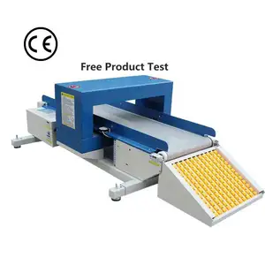 Customize Needle Detector Machine Table Needle Detector