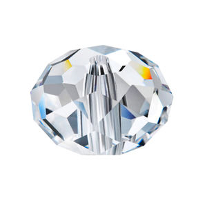 Preciosa <span class=keywords><strong>Bellatrix</strong></span> perle de verre Article 451 19 002 cristal Rondelle breloque pour bijoux à bricoler soi-même - Product Image 4