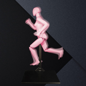 หุ่นทดลองนางแบบกีฬาของผู้หญิง,หุ่นโชว์ชุดโครเมี่ยมเซ็กซี่ - Product Image 4