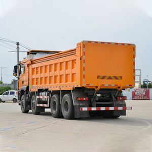 Fabrika doğrudan satış shacman 8x4 40ton 50ton 60ton DAMPERLİ KAMYON fiyat - Product Image 6