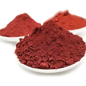 Iron oxide mineral pigments, pigments for art and decorative painting concrete clay lime plaster masonry and paint products