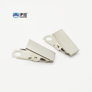Wholesale Custom Metal Paper Binder <b>Clip</b> Bulldog <b>Clips</b> for Office Use - Product Image 4