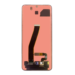 โรงงานผลิตหน้าจอ LCD โทรศัพท์มือถือ ของแท้ 100% เซินเจิ้น สีดำ สีขาว รับประกัน 2 ปี แพ็คเกจป้องกันไฟฟ้าสถิตย์ 2 ชิ้น สำหรับหน้าจอ LCD รุ่น A50 - Product Image 6