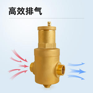 Válvulas Reductoras de Presión de Cobre Puro de 6/1 Pulgadas con Microburbujas, Rosca Interna, Paso Recto y Reforzadas - Product Image 5