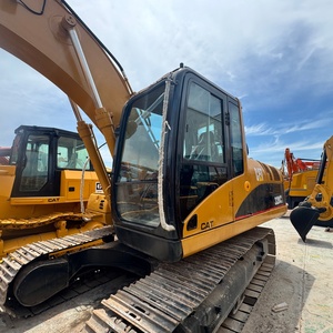 L'usine fournit des excavatrices hydrauliques sur chenilles Caterpillar 20 tonnes CAT320CL d'origine du Japon, pour les projets de construction - Product Image 3