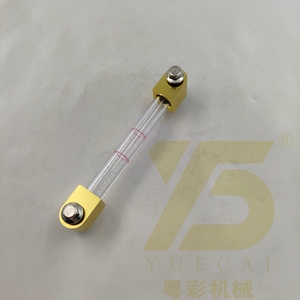 I cai हाइड्रोलिक तेल स्तर गेज 14532362 वोई 14532362 14725906 खुदाई के लिए 160b E460b ec240b - Product Image 1