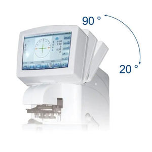 클리닉 디지털 광학 장비 초점계 렌소메트로 자동 렌즈계 - Product Image 2
